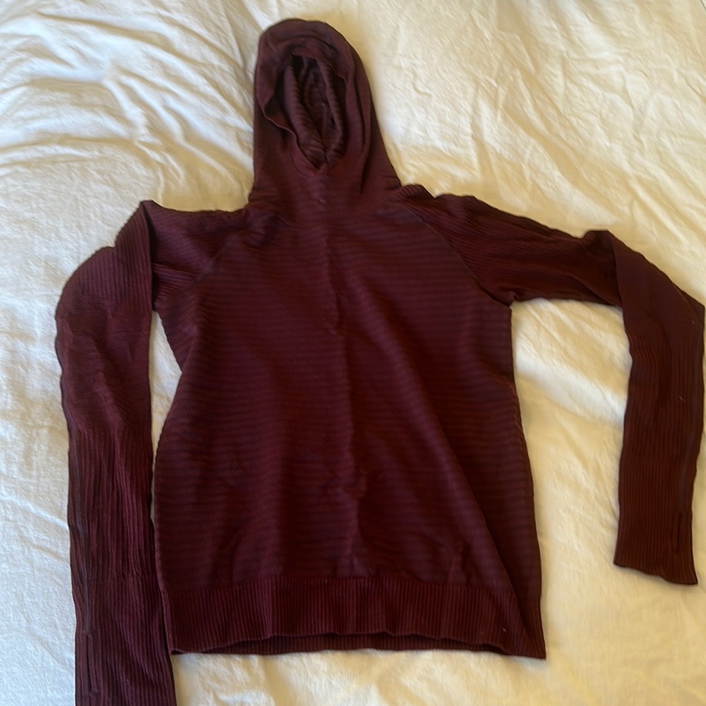 Lululemon wool sweater